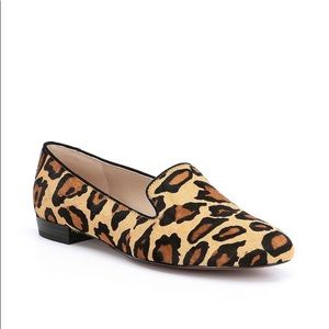 Sam Edelman cheetah flat Size 9